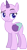 Size: 963x1803 | Tagged: safe, artist:pegasski, oc, oc only, alicorn, pony, g4, my little pony: friendship is magic, the end in friend, alicorn oc, bald, base, eyelashes, female, horn, mare, simple background, smiling, smirk, solo, transparent background, two toned wings, wings