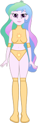 Size: 517x1632 | Tagged: artist needed, source needed, safe, princess celestia, principal celestia, equestria girls, g4, female, sexy, simple background, solo, sports, transparent background, wrestling