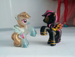 Size: 1940x1460 | Tagged: safe, artist:haokan, oc, pegasus, pony, customized toy, irl, photo, toy