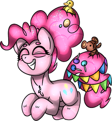 Size: 906x981 | Tagged: safe, artist:songheartva, pinkie pie, earth pony, pony, g4, the last problem, female, older, older pinkie pie, simple background, solo, transparent background