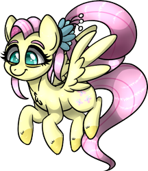 Size: 989x1144 | Tagged: safe, artist:songheartva, fluttershy, pony, g4, the last problem, chest fluff, female, older, older fluttershy, simple background, solo, transparent background