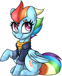 Size: 1053x1300 | Tagged: safe, artist:songheartva, rainbow dash, pony, g4, the last problem, female, older, older rainbow dash, render, simple background, solo, transparent background