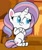 Size: 659x781 | Tagged: safe, screencap, potion nova, pony, unicorn, all that jitters, g4, g4.5, my little pony: pony life, cropped, cute, daaaaaaaaaaaw, female, novabetes, solo