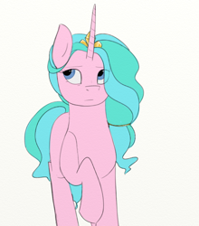 Size: 608x692 | Tagged: safe, artist:amber flicker, starbeam twinkle, pony, unicorn, g4, solo