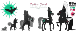 Size: 6000x2500 | Tagged: safe, artist:jackiebloom, oc, oc:zodiac cloud, pegasus, pony, baby, baby pony, colt, high res, male, simple background, stallion, transparent background, two toned wings, wings