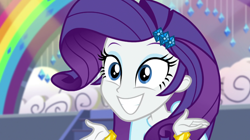 Size: 1920x1077 | Tagged: safe, screencap, rarity, equestria girls, equestria girls specials, g4, my little pony equestria girls: dance magic, female, solo