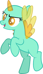 Size: 977x1695 | Tagged: safe, artist:pegasski, oc, oc only, alicorn, pony, g4, wonderbolts academy, alicorn oc, bald, base, eyelashes, female, flying, horn, mare, open mouth, simple background, solo, transparent background, two toned wings, wings