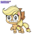 Size: 2133x2142 | Tagged: safe, artist:ponylover88, edit, edited screencap, screencap, applejack, earth pony, pony, g4, g4.5, my little pony: pony life, ponies of the moment, background removed, code lyoko, high res, photoshop, possessed, simple background, solo, transparent background, xana