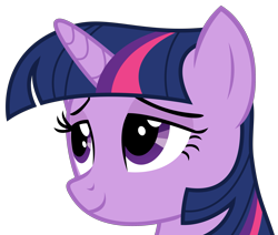 Size: 2791x2369 | Tagged: safe, artist:sketchmcreations, twilight sparkle, pony, unicorn, a canterlot wedding, g4, female, high res, mare, simple background, smiling, solo, transparent background, unicorn twilight, vector