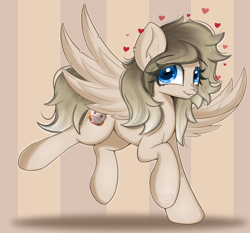 Size: 4391x4092 | Tagged: safe, artist:janelearts, oc, oc only, pegasus, pony, absurd resolution, commission, female, mare, solo