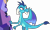 Size: 4972x3000 | Tagged: safe, artist:dashiesparkle, princess ember, dragon, g4, my little pony: friendship is magic, season 7, triple threat, .svg available, dragoness, eating, female, high res, looking back, puffy cheeks, raised eyebrow, simple background, solo, transparent background, vector