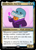 Size: 375x523 | Tagged: safe, edit, finn tastic, dolphin, dol-fin-ale, g4, g4.5, my little pony: pony life, ccg, clothes, cravat, gem, magic the gathering, suit, trading card, trading card edit