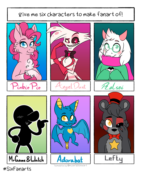 Do You Want to Be an Animatronic? by UnicornLurker -- Fur Affinity