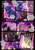 Size: 1240x1754 | Tagged: safe, artist:lunarcakez, princess celestia, princess luna, oc, oc:mazzy, oc:mute, earth pony, pony, comic:the origins of hollow shades, g4, comic, force field, magic, pink-mane celestia, s1 luna