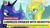 Size: 1280x720 | Tagged: safe, edit, edited screencap, screencap, princess luna, zephyr breeze, alicorn, pony, g4, break your own news, breaking news, female, implied shipping, male, mare, misspelling, stallion