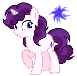 Size: 1521x1501 | Tagged: safe, artist:starrytwinklestorm, artist:twinklecometyt, oc, oc only, pony, unicorn, base used, female, magical lesbian spawn, mare, offspring, parent:saffron masala, parent:starlight glimmer, raised hoof, simple background, solo, transparent background