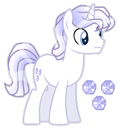 Size: 1334x1458 | Tagged: safe, artist:twinklecometyt, oc, oc only, pony, unicorn, male, offspring, parent:double diamond, parent:fleur-de-lis, simple background, solo, stallion, transparent background