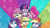 Size: 1920x1080 | Tagged: safe, screencap, applejack, fluttershy, pinkie pie, rainbow dash, rarity, spike, twilight sparkle, earth pony, pony, director spike's mockumentary, g4, g4.5, my little pony: pony life