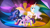 Size: 3840x2160 | Tagged: safe, artist:90sigma, artist:inaactive, artist:laszlvfx, edit, princess cadance, princess celestia, princess luna, twilight sparkle, alicorn, pony, g4, alicorn tetrarchy, alternate hairstyle, female, high res, twilight sparkle (alicorn), wallpaper, wallpaper edit