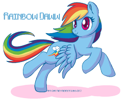 Size: 956x792 | Tagged: safe, artist:rezeict, rainbow dash, pegasus, pony, g4, cutie mark, digital art, female, mare, running, simple background, solo, spread wings, tail, transparent background, wings