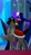 Size: 720x1280 | Tagged: safe, screencap, king sombra, pony, umbrum, unicorn, g4, season 9, the beginning of the end, angry, cape, charging, clothes, colored horn, cropped, curved horn, dark magic, deflected magic beam, eye mist, eyes closed, fangs, grimace, horn, horn lightning, magic, male, missing cutie mark, power break, power snap, royal cape, solo, sombra eyes, sombra horn, sparking horn, stallion, this ended in pain, yelling, yelling in pain