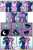 Size: 1800x2740 | Tagged: safe, artist:candyclumsy, princess cadance, princess luna, oc, oc:princess luminescent love, alicorn, pony, comic:the fusion flashback 2, g4, alicorn princess, awkward, basement, butt, canterlot, canterlot castle, comic, commissioner:bigonionbean, cutie mark, ethereal mane, flank, flashback, forced, fusion, fusion:princess cadance, fusion:princess luna, jewelry, lovebutt, magic, merge, merging, moonbutt, plot, royalty, shocked, surprised, swelling, the ass was fat, writer:bigonionbean