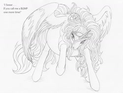 Size: 1280x962 | Tagged: safe, artist:leovictor, oc, oc only, oc:nyx, alicorn, pony, alicorn oc, belly, big belly, horn, older nyx, pregnant, solo, wings