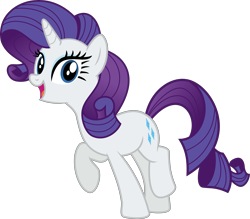 Size: 10169x8902 | Tagged: safe, artist:alandssparkle, rarity, pony, unicorn, g4, g4.5, my little pony: pony life, absurd resolution, alternate hairstyle, cute, female, g4.5 to g4, looking at you, mare, open mouth, raised hoof, raribetes, simple background, solo, transparent background, vector