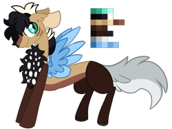 Size: 2645x1992 | Tagged: safe, artist:greyestgray, oc, oc only, oc:gossamer, draconequus, hybrid, interspecies offspring, male, offspring, parent:discord, parent:fluttershy, parents:discoshy, reference sheet, simple background, solo, transparent background