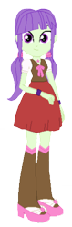 Size: 648x2048 | Tagged: safe, artist:sturk-fontaine, starlight, equestria girls, g4, my little pony equestria girls, my little pony equestria girls: better together, background human, fall formal outfits, simple background, solo, transparent background