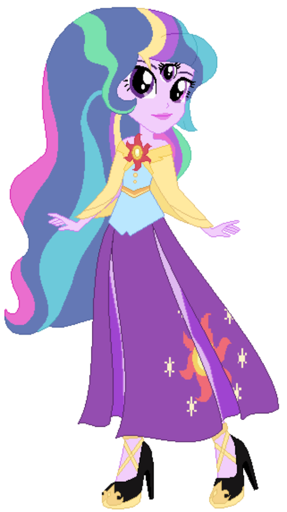 Princess Celestia by A1r2i3e4l5 on DeviantArt