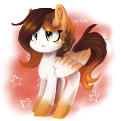 Size: 1030x1024 | Tagged: safe, oc, oc only, pegasus, pony, pegasus oc, solo, wings