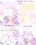 Size: 4779x6013 | Tagged: safe, artist:adorkabletwilightandfriends, doctor horse, doctor stable, moondancer, nurse redheart, spike, starlight glimmer, twilight sparkle, alicorn, dragon, pony, unicorn, comic:adorkable twilight and friends, g4, absurd resolution, adorkable, adorkable twilight, bandage, clinic, comic, competition, contest, cute, doctor, dork, female, friendship, hoofbump, humor, male, mare, nurse, poster, silly, slice of life, superhero, twilight sparkle (alicorn), vaccination, x eyes