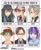 Size: 1039x1253 | Tagged: safe, twilight sparkle, human, equestria girls, g4, :d, boboiboy, bust, clothes, crossover, female, glasses, hst, hypnosis mic, kimetsu no yaiba, male, monkey d. luffy, muichiro tokito, necktie, one piece, open mouth, sanemi shinazugawa, six fanarts, smiling, visor