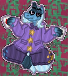 Size: 1920x2147 | Tagged: safe, artist:opossumvalley, trixie, semi-anthro, g4, female, playing card, solo