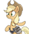 Size: 1132x1308 | Tagged: safe, artist:fuyugi, applejack, earth pony, pony, g4, cute, female, freckles, hammer, jackabetes, simple background, white background