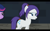 Size: 1280x800 | Tagged: safe, artist:agrol, rarity, pony, let's start the game, g4, female, solo