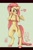 Size: 1280x1947 | Tagged: safe, artist:...macabre..., fluttershy, pegasus, anthro, unguligrade anthro, g4, blushing, breasts, busty fluttershy, cutie mark, doodles, ear blush, featureless breasts, featureless crotch, female, small wings, solo, wing blush, wings