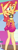 Size: 431x1173 | Tagged: safe, screencap, sunset shimmer, equestria girls, g4, i'm on a yacht, spoiler:eqg series (season 2), armpits, arms in the air, belly button, bikini, bikini top, clothes, cropped, female, geode of empathy, geode of fauna, geode of shielding, geode of sugar bombs, geode of super speed, geode of super strength, geode of telekinesis, hands in the air, magical geodes, sarong, sleeveless, solo, swimsuit
