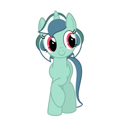 Size: 2000x2000 | Tagged: safe, artist:water-kirby, oc, oc only, oc:starburst, pony, unicorn, deviantart watermark, female, high res, mare, obtrusive watermark, simple background, smiling, solo, transparent background, watermark