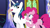 Size: 1280x720 | Tagged: safe, screencap, pinkie pie, shining armor, earth pony, pony, unicorn, g4, the one where pinkie pie knows, female, male, mare, stallion