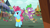 Size: 1920x1080 | Tagged: safe, screencap, cup cake, spike, g4, my little pony: friendship is magic, the big mac question