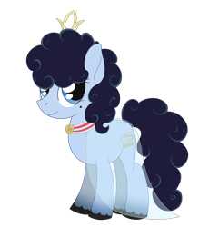 Size: 2048x2223 | Tagged: safe, artist:dyonys, oc, oc only, oc:miss anezka, earth pony, pony, czech republic, female, high res, mare, mascot, simple background, solo, transparent background