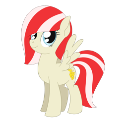 Size: 2048x2048 | Tagged: safe, artist:dyonys, oc, oc only, oc:antonie, pegasus, pony, czech republic, female, high res, mare, mascot, simple background, solo, transparent background