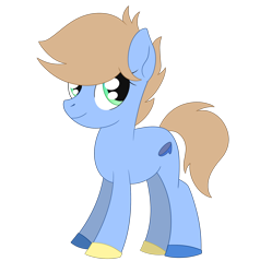 Size: 2048x2152 | Tagged: safe, artist:dyonys, oc, oc only, oc:anna, earth pony, pony, czech republic, female, high res, mare, mascot, simple background, solo, transparent background