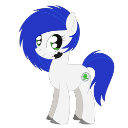 Size: 2048x2048 | Tagged: safe, artist:dyonys, oc, oc only, oc:clementine, earth pony, pony, czech republic, female, high res, mare, mascot, simple background, skoda, solo, transparent background