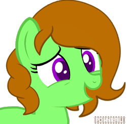 Size: 1077x1046 | Tagged: safe, artist:ponyrailartist, oc, oc only, pegasus, pony, bust, pegasus oc, portrait, raffle prize, show accurate, simple background, transparent background