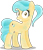 Size: 1147x1338 | Tagged: safe, artist:stellardusk, oc, oc:kara, crystal pony, pony, fanfic:child of mine, female, mare, ponytail, simple background, transparent background