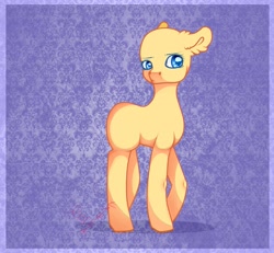 Size: 1171x1080 | Tagged: safe, artist:intfighter, oc, oc only, earth pony, pony, earth pony oc, solo