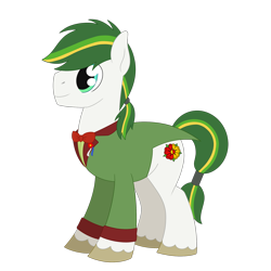 Size: 2048x2048 | Tagged: safe, artist:dyonys, oc, oc only, oc:cochtan, earth pony, pony, czech republic, high res, male, mascot, simple background, solo, stallion, transparent background
